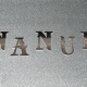 Prodotti scritte e loghi in acciaio inox nanuk