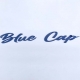 Scritta per barca in acciaio inox BLUE CUP