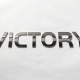 victory-scritta